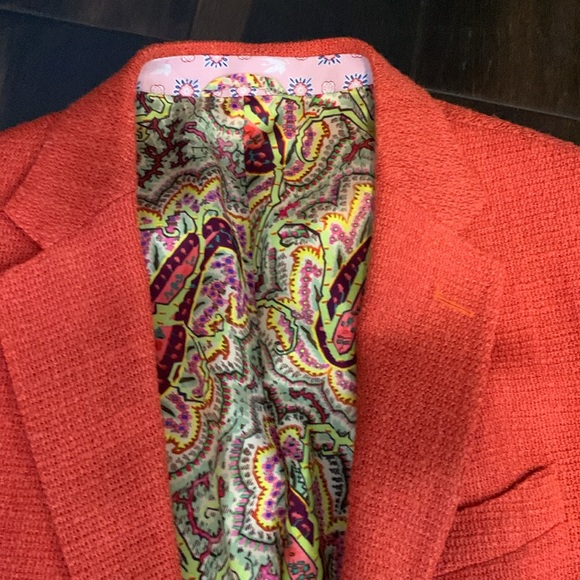 Etro Men’s Jacket / Blazer - Picture 7 of 16